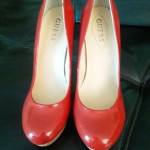 Guess high heels